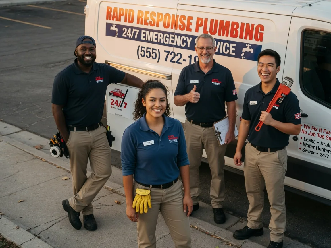Emergency Plumber company in Holton, MI